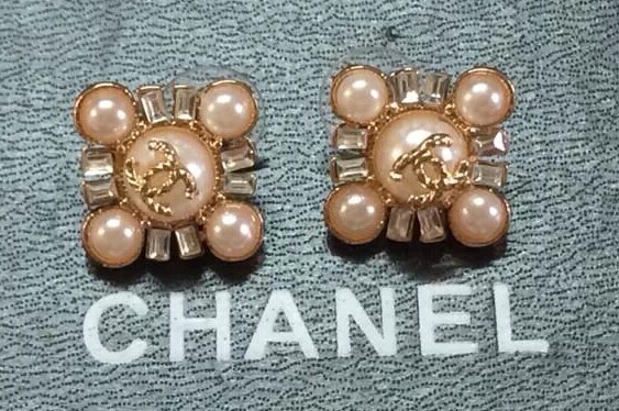 Orecchini Chanel Modello 199